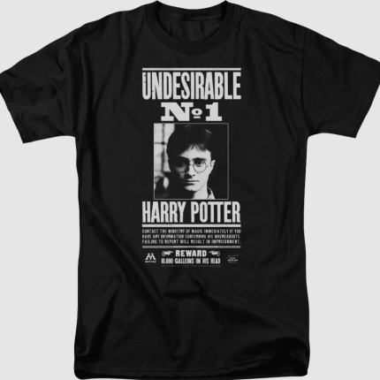 Undesirable No. 1